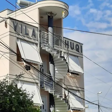 Casa di campagna Huqi Durrës